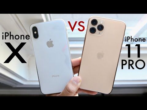 iphone x vs 11